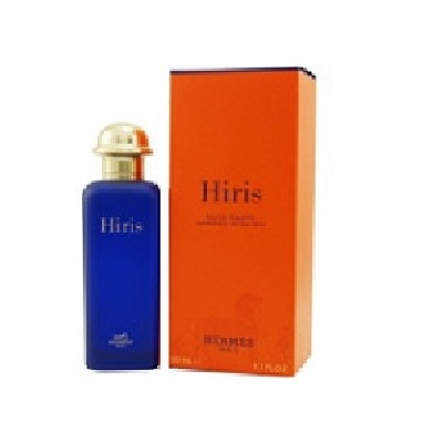 Hiris Perfume by Hermes 3.4oz Eau De Toilette Spray for women
